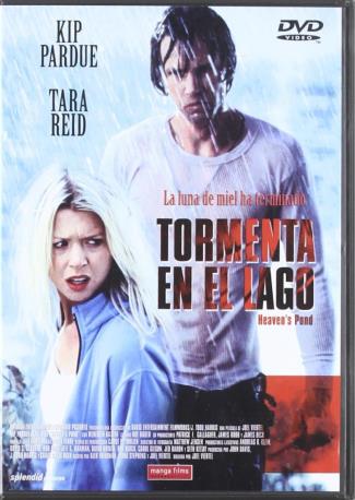 TORMENTA EN EL LAGO DVD 2MA
