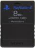 MEMORY CARD PS2 8MB 2MA