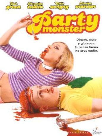 PARTY MONSTER DVDO 2MA