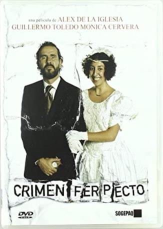 CRIMEN PERFECTO DVDL 2MA