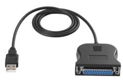 ADAPTADOR USB-PARAL,LEL