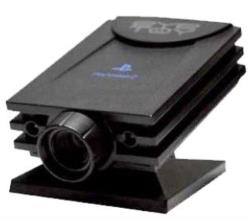 CAMERA EYE TOY SONY