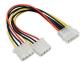 CABLE LLADRE ALIMENTACIO HDD