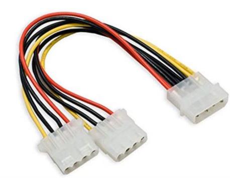 CABLE LLADRE ALIMENTACIO HDD