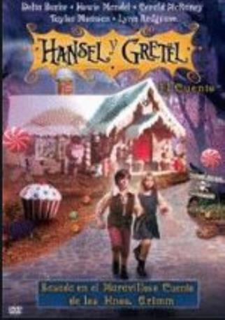 HANSEL Y GRETEL DVDL 2MA