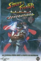 STREET FIGHTER ALPHA GEN DVD2M