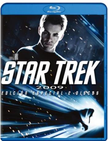 STAR TREK 2009 BR 2MA