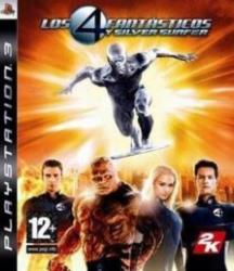 4 FANTASTICOS Y SILVER P3 2MA