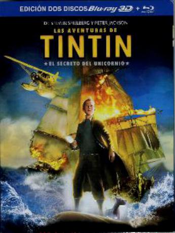 TINTIN BR 2MA