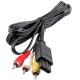 CABLE AV NINTENDO COMPATIBLE