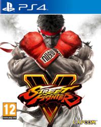 STREET FIGHTER V PS4 2MA