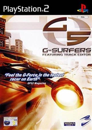 G-SURFERS PS2 2MA