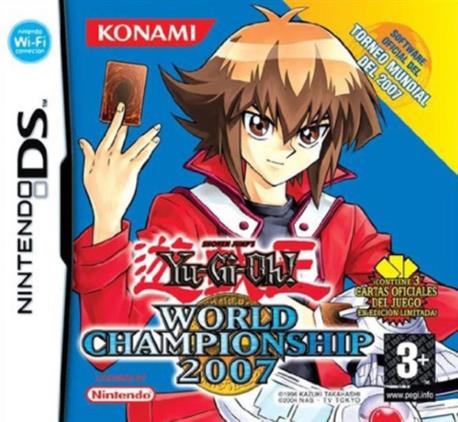 YUGIOH 2007 DS 2MA