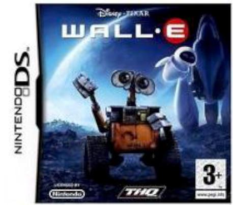 WALL E DS 2MA