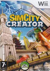 SIM CITY CREATOR WII 2MA