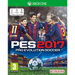 PES 2017 XB1