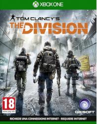 TOM CLANCY´S THE DIVISIONXB12m