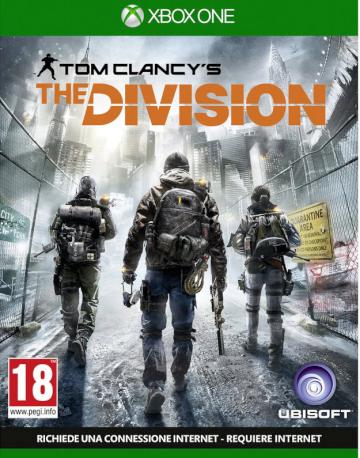 TOM CLANCY´S THE DIVISIONXB12m