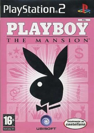 PLAYBOY THE MANSION PS2 2MA