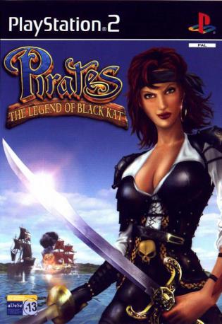 PIRATES THE LEGEND OF B KPS22M