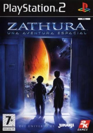 ZATHURA PS2 2MA