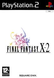 FINAL FANTASY X-2 PS2 2M