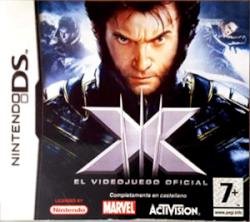 X MEN 3 DS 2MA