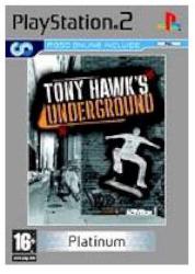 TONY HAWK'S UNDERGROU2 P2 2MA