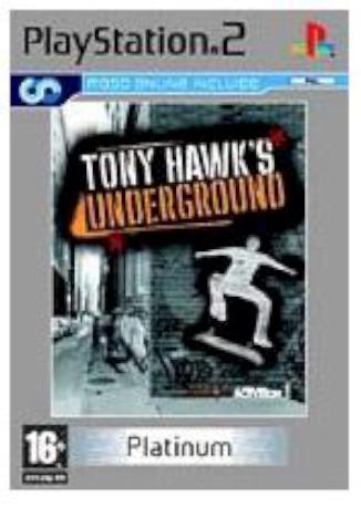 TONY HAWK'S UNDERGROU2 P2 2MA