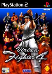 VIRTUA FIGHTER 4 PS2 2MA