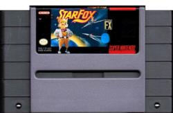 STAR FOX SN USA CART