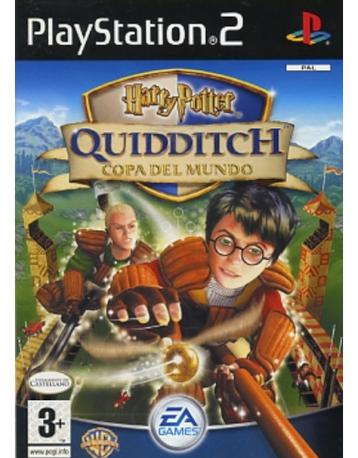 HARRY POTTER QUIDDITCM P2 2MA