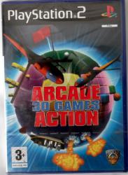 ARCADE 30 GAMES ACTION PS2 2MA