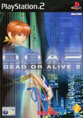 DEAD OR ALIVE 2 P2 2MA