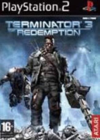 TERMINATOR 3 THE REDEM P2 2MA