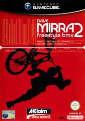 DAVE MIRRA 2 GAME CUBE 2MA