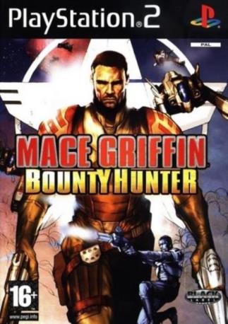 MACE GRIFFIN BOUNTY PS2 2MA