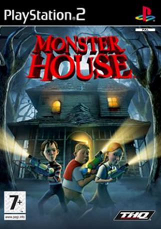 MONSTER HOUSE P2 2MA