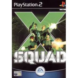 X SQUAD PS2 2MA