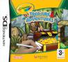 CRAYOLA TREASURE ADV DS 2MA