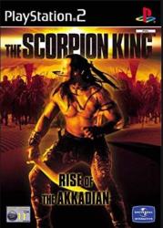 THE SCORPION KING PS2 2MA