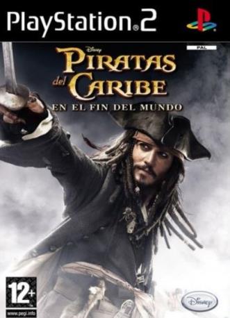 PIRATAS DEL CARIBE 3 FMB P2 2M