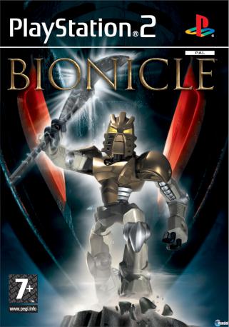 BIONICLE PS2 2MA