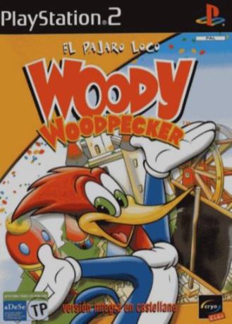 WOODY WOODPECKER P2 2MA