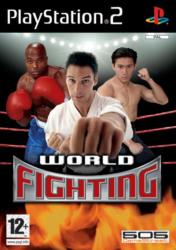 WORLD FIGHTING PS2 2MA