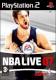 NBA LIVE 07 PS2 2MA