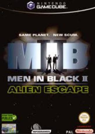 MEN IN BLACK 2 GC 2MA