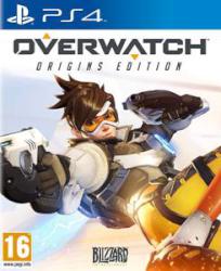 OVERWATCH PS4 2MA
