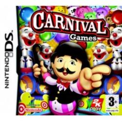 CARNIVAL JUEGOS DE FER DS 2MA