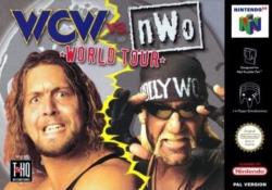 WCW WOLD TOUR N64 2MA